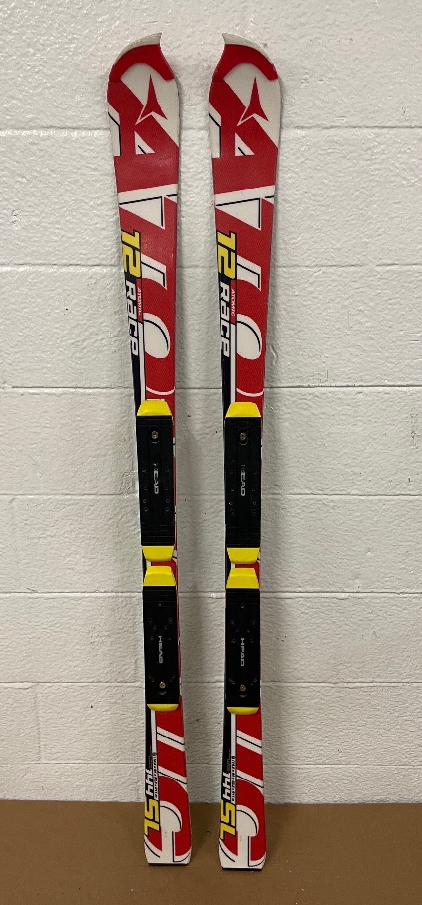ATOMIC RACE SL12  アトミック skis ATOMIC RACE SL 12 + BRIDGE, AEROSPEED 2, BETA, Woodcore