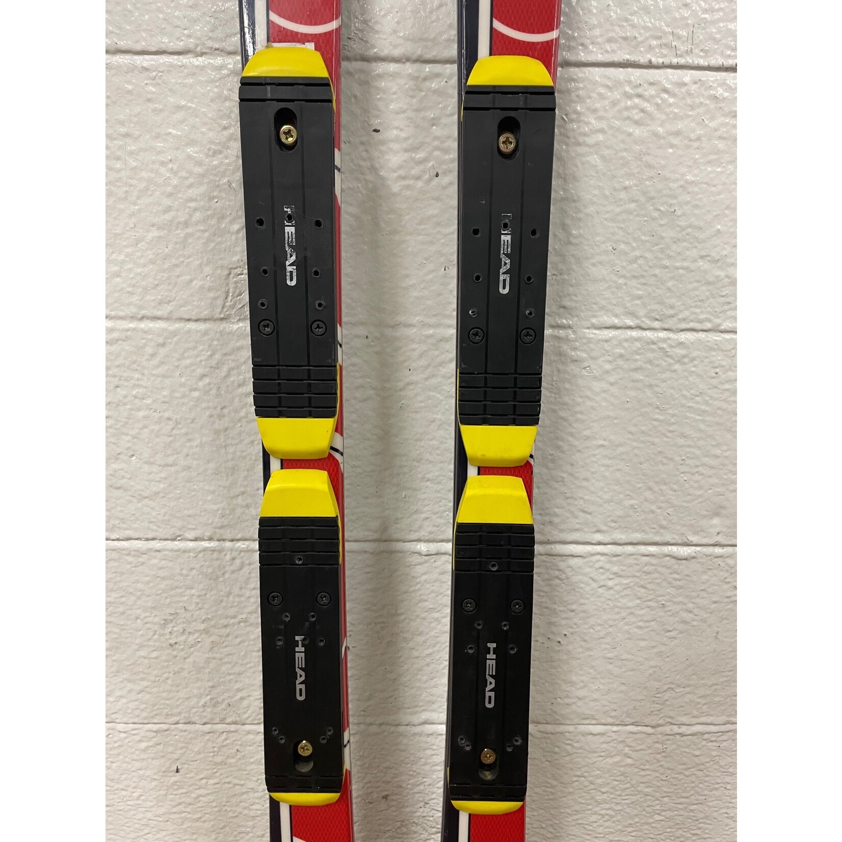 USED ATOMIC SKIS RACE SL12 RDX TI JR R11M 144CM AA0019220 USED