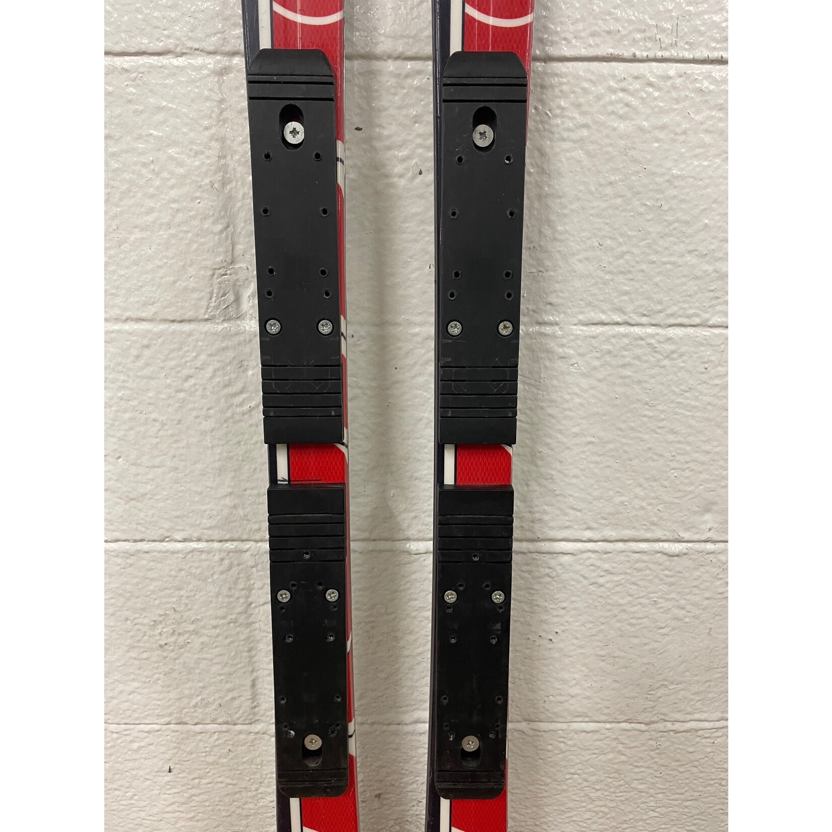 USED ATOMIC SKIS RACE SL12 RDX TI JR R11M 144CM AA0019220 USED
