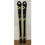 FISCHER USED FISCHER 2018 SKIS RC4 WC SL JR R8M 135CM A11017 USED