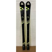 スキー Fischer RC4 SL 135cm 25 FISCHER フィッシャー RC4 W.C. SL JR. M/O-PLATE 135-140 +