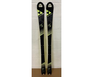 FISCHER 2018 SKIS RC4 WC SL JR R8M 135CM A11017 USED
