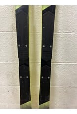 FISCHER USED FISCHER 2018 SKIS RC4 WC SL JR R8M 135CM A11017 USED