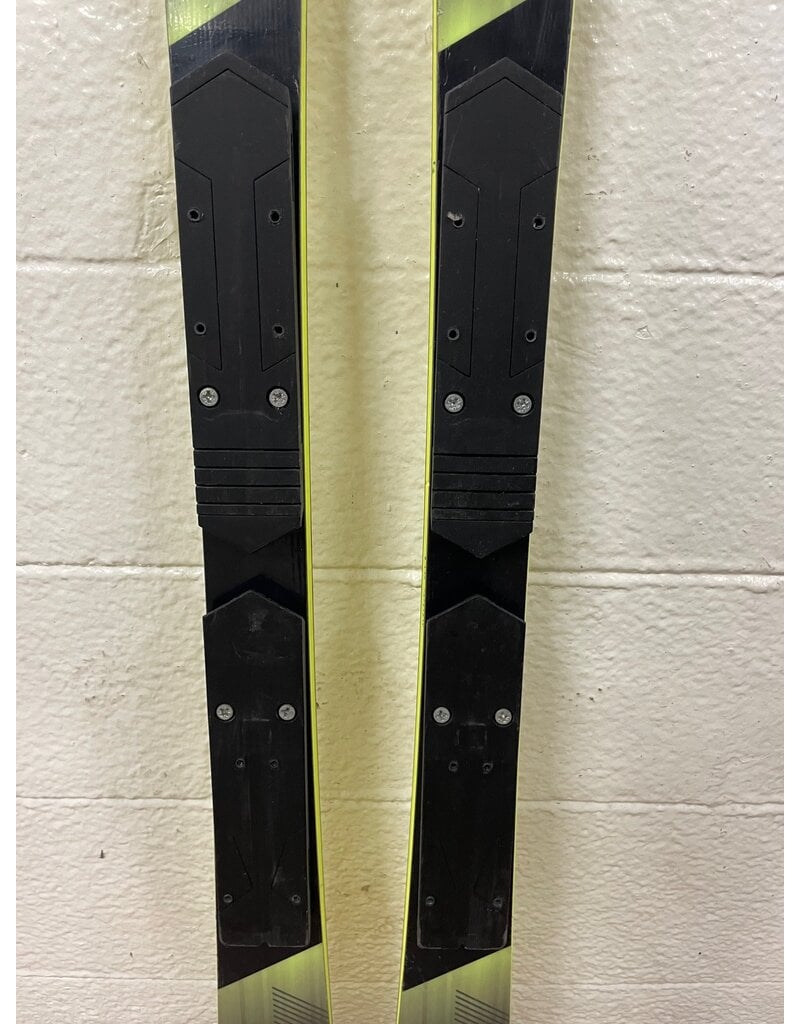 FISCHER USED FISCHER 2018 SKIS RC4 WC SL JR R8M 135CM A11017 USED
