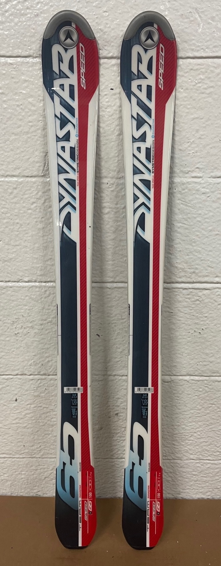 DYNASTAR SKIS TEAM SPEED 65 R7M 100CM DA6JA30 NEW - Foothills Ski Life