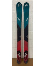 HEAD/TYROLIA USED HEAD 2019 SKIS CADDY JUNIOR EIGHTYONE 131CM USED