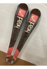 HEAD/TYROLIA USED HEAD 2019 SKIS CADDY JUNIOR EIGHTYONE 131CM USED