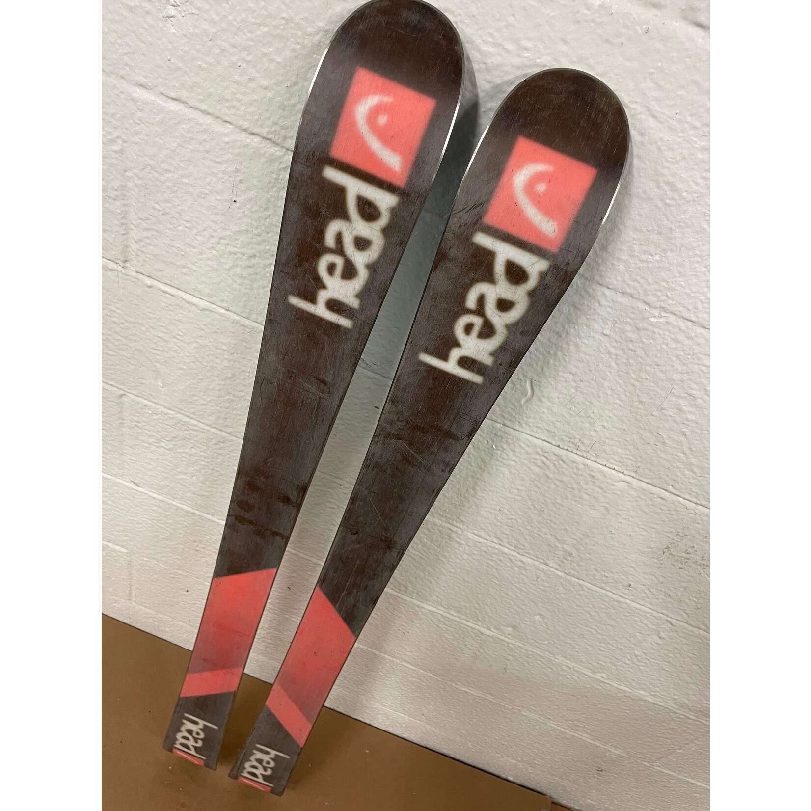 HEAD/TYROLIA USED HEAD 2019 SKIS CADDY JUNIOR EIGHTYONE 131CM USED