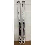 HEAD/TYROLIA USED HEAD SKIS ICON TT80 R12M 164CM USED