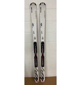 HEAD/TYROLIA USED HEAD SKIS ICON TT80 R12M 164CM USED