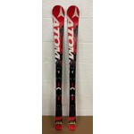USED ATOMIC SKIS REDSTER JR R9.7M 123CM AA0024470 USED