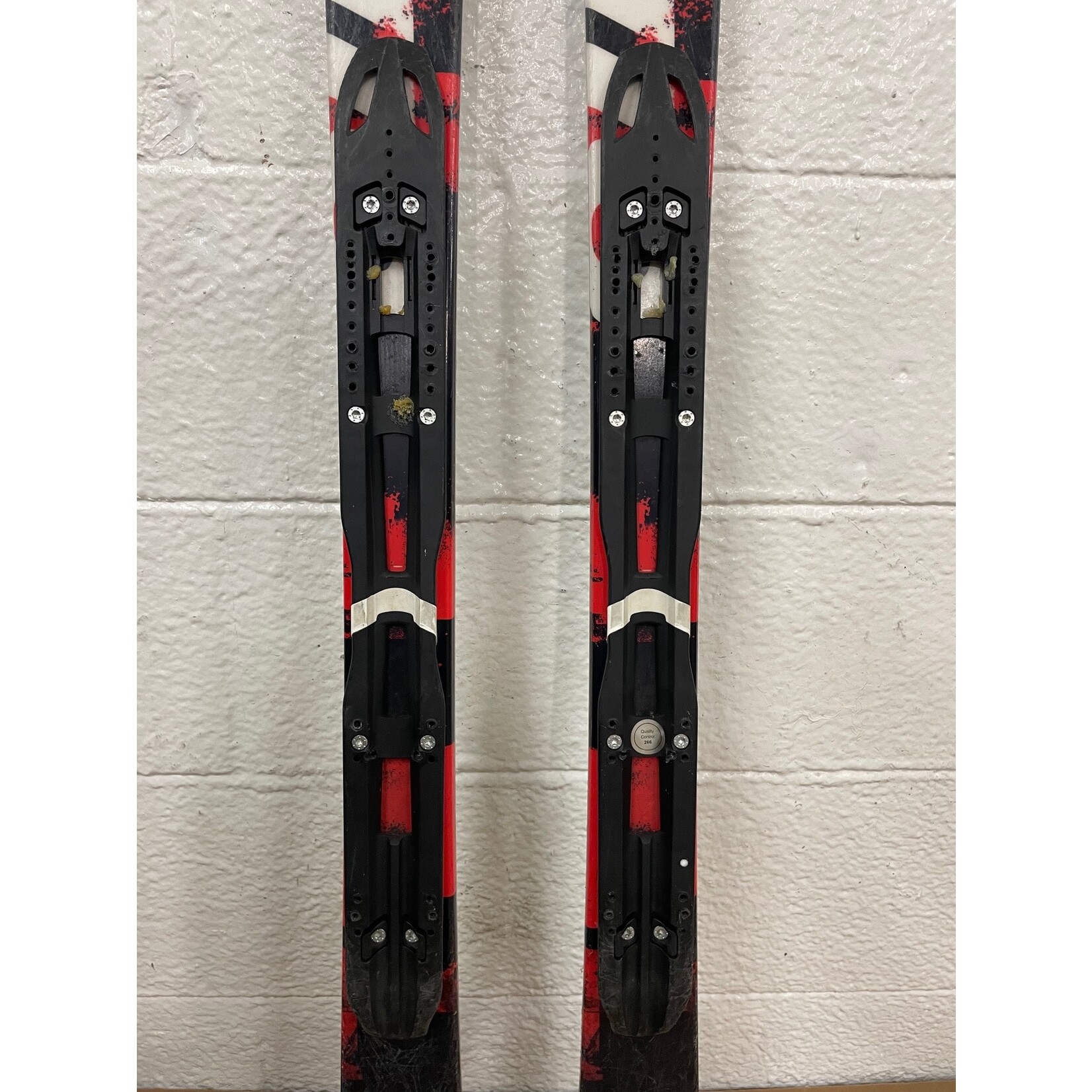 USED ATOMIC SKIS REDSTER JR R9.7M 123CM AA0024470 USED