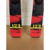 ATOMIC SKIS REDSTER JR R9.7M 123CM AA0024470 USED - Foothills Ski Life