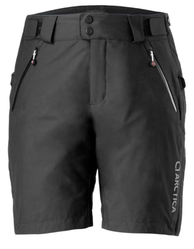 ARCTICA ARCTICA SKI SHORTS YOUTH 2.0 TRAINING SHORTS BLACK