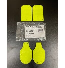 HEAD/TYROLIA HEAD TOE/HEEL LIFTER KIT RAPTOR WCR 5MM YELLOW(4633) 1 SET