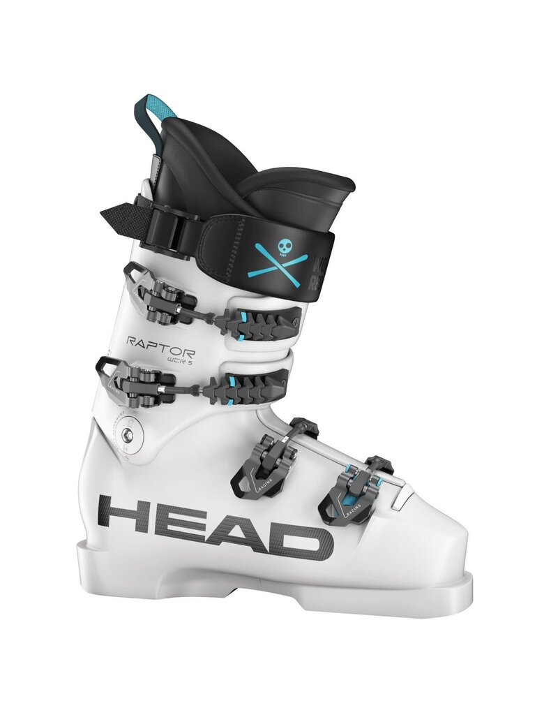 HEAD 2025 SKI BOOT RAPTOR WCR 5 SC WHITE Foothills Ski Life