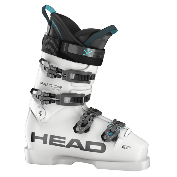 【国内在庫】 - WHITE 70 WCR RAPTOR BOOTS SKI 2025 HEAD Foothills Life Ski スキー