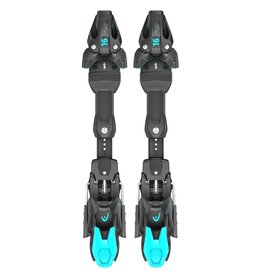 HEAD/TYROLIA HEAD 2024 SKI BINDINGS FREEFLEX ST 16 BR 85MM (A) MATT BLK/SP.BLU