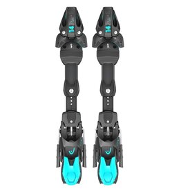 HEAD/TYROLIA HEAD 2024 SKI BINDINGS FREEFLEX ST 14 BR 85MM (A) MATT BLK/SP.BLU