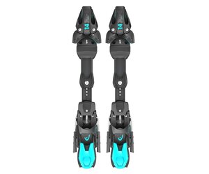 HEAD 2026 SKI BINDINGS FREEFLEX ST 14 BR 85MM (A) MATT BLK/SP.BLU