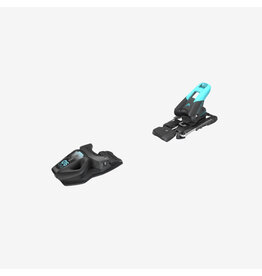 HEAD/TYROLIA HEAD 2024 SKI BINDINGS EVO 9 GW CA BR 85MM (D) MATT BLK/SP.BLU