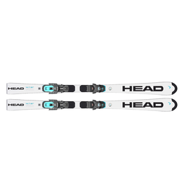 HEAD/TYROLIA HEAD 2024 SKIS WCR E.SL REBEL TEAM SW RP WCR T WH/BK