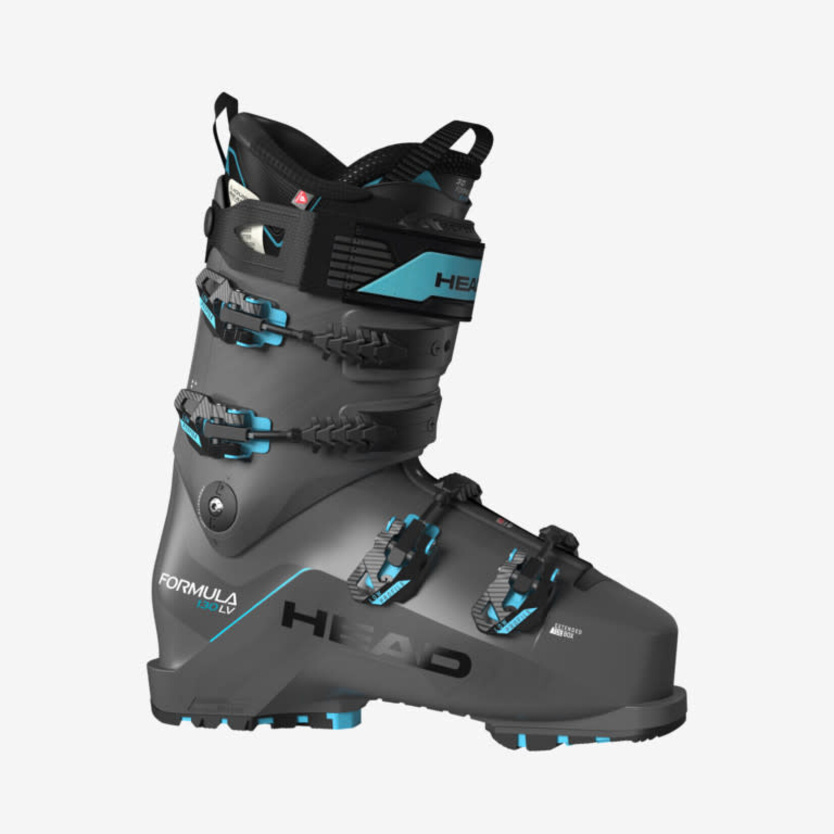 HEAD/TYROLIA HEAD 2024 SKI BOOTS FORMULA 130 LV GW ANTHRACITE