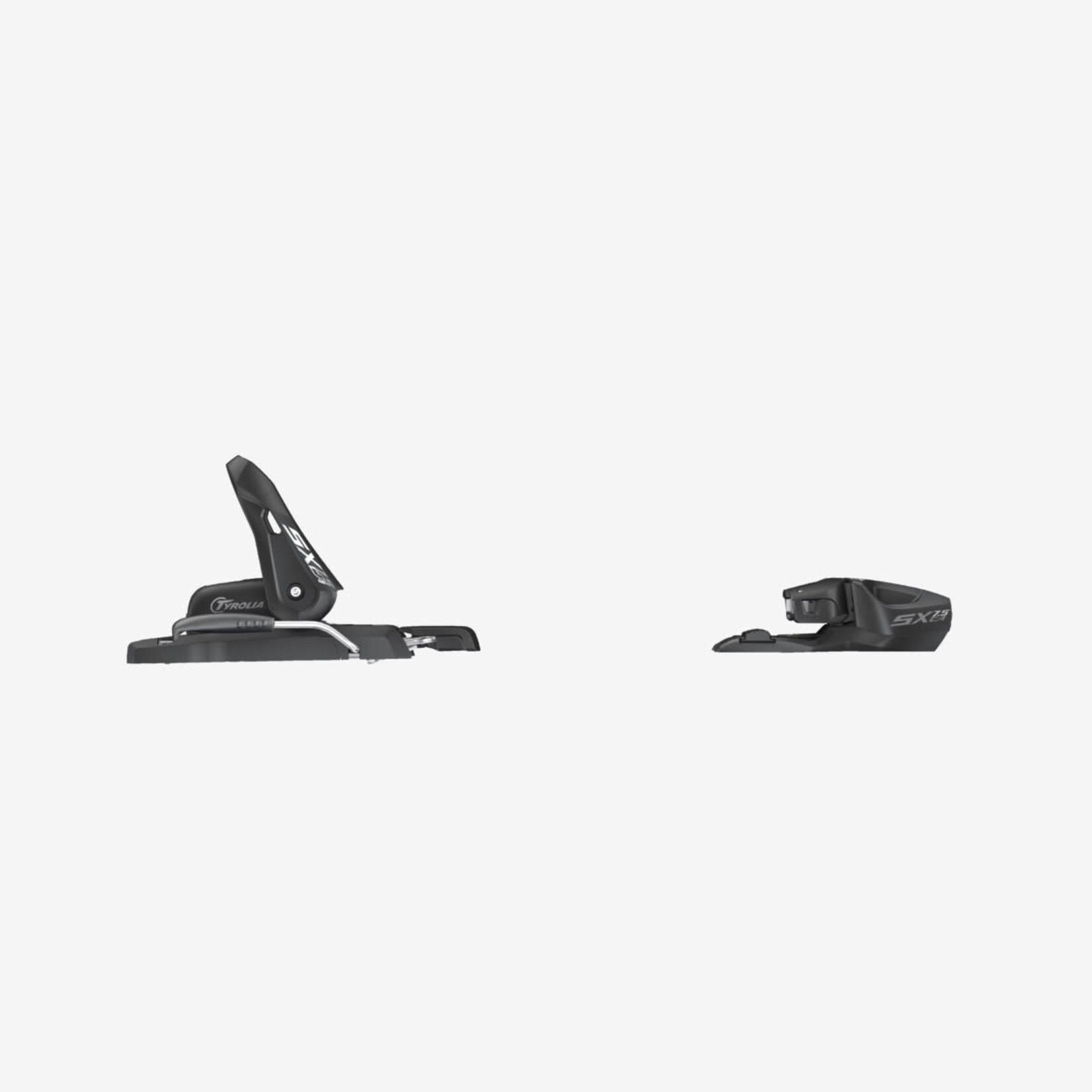 HEAD/TYROLIA HEAD 2025 SKI BINDINGS SX 7.5 GW CA BR 90MM (J) SOLID BLK/WHT
