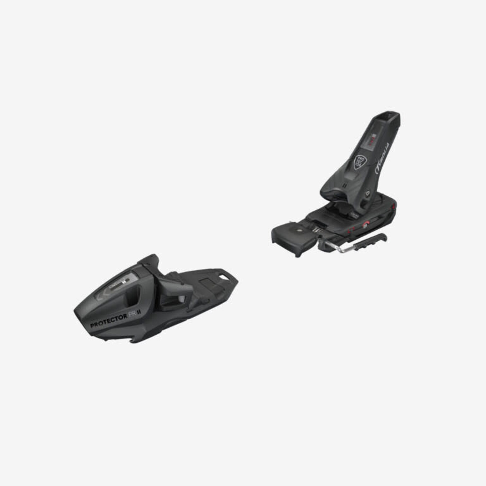 HEAD/TYROLIA HEAD 2026 SKI BINDINGS PROTECTOR PR 11 GW SET BR 95MM (P) MATT BLACK