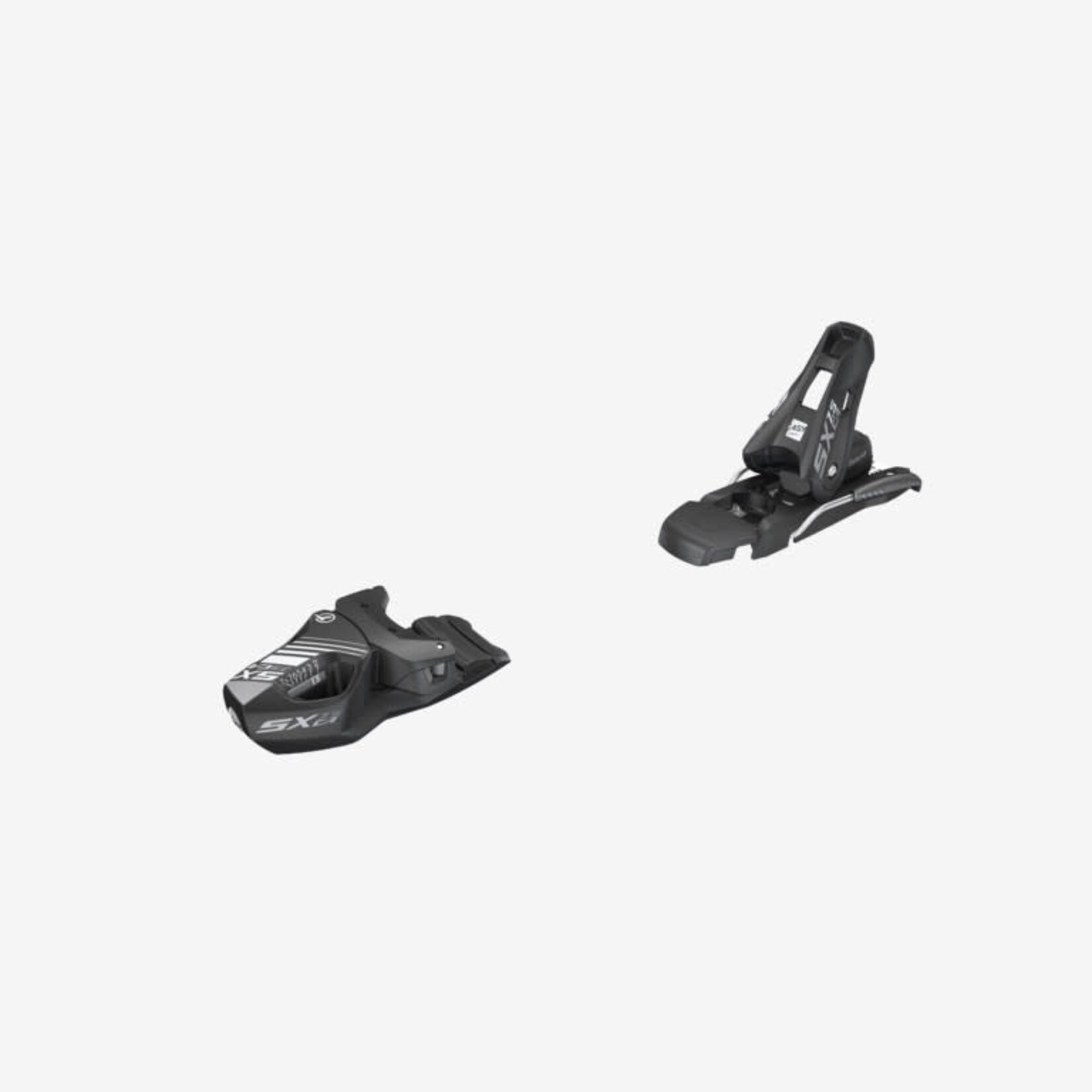 HEAD/TYROLIA HEAD 2027 SKI BINDINGS SX 7.5 GW CA BR 78MM (J) SOLID BLK/WHT