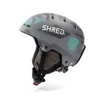 SHRED SHRED SKI HELMET TOTALITY NOSHOCK FOG FLASH