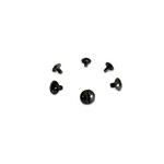 SHRED SHRED CHIN GUARD SCREWS 6X SET