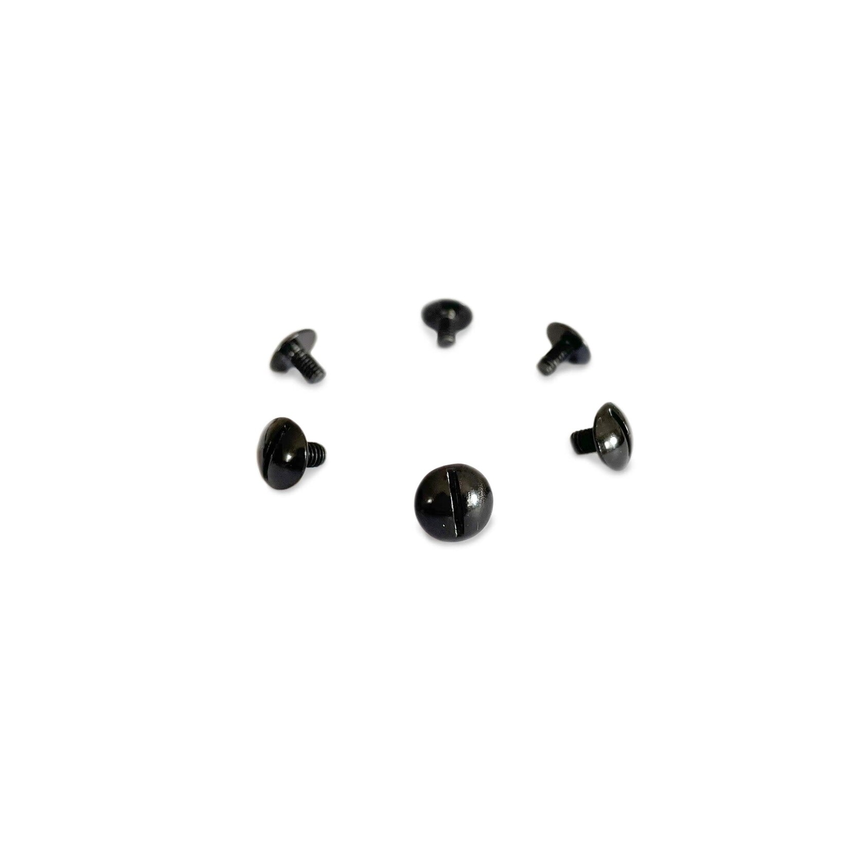 SHRED SHRED CHIN GUARD SCREWS 6X SET