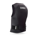 SHRED SHRED BACK GUARD FLEXI BACK PROTECTOR VEST ZIP MINI