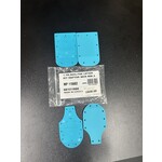 HEAD TOE/HEEL LIFTER KIT RAPTOR WCR 5MM BLUE(1156) 1 SET HEAD TOE/HEEL LIFTER KIT RAPTOR WCR 5MM BLUE(1156) 1 SET