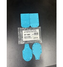 HEAD/TYROLIA HEAD TOE/HEEL LIFTER KIT RAPTOR WCR 3MM BLUE(1156) 1 SET