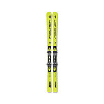 FISCHER FISCHER 2025 SKIS RC4 WORLDCUP GS JR M-PLATE