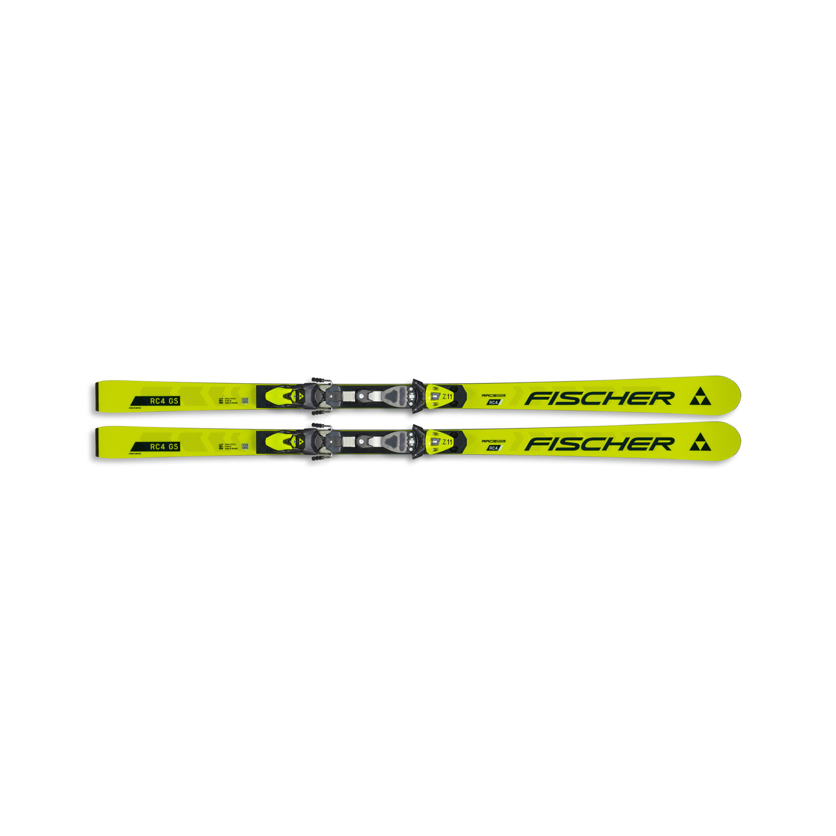 FISCHER FISCHER 2025 SKIS RC4 WORLDCUP GS JR M-PLATE