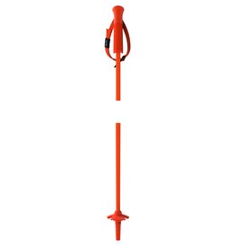 ONE WAY ONE-WAY SKI POLES GTX 14 FLAME KIT 140CM