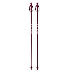 ONE WAY ONE-WAY SKI POLES GTX 14 BLACKBERRY KIT 140CM