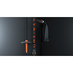 ONE WAY ONE-WAY SKI POLES TR VARIO JUNIOR 80CM-110CM