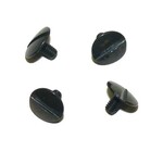 UVEX UVEX SKI HELMET UNIVERSAL REPLACEMENT SCREW SET 4PC RACE