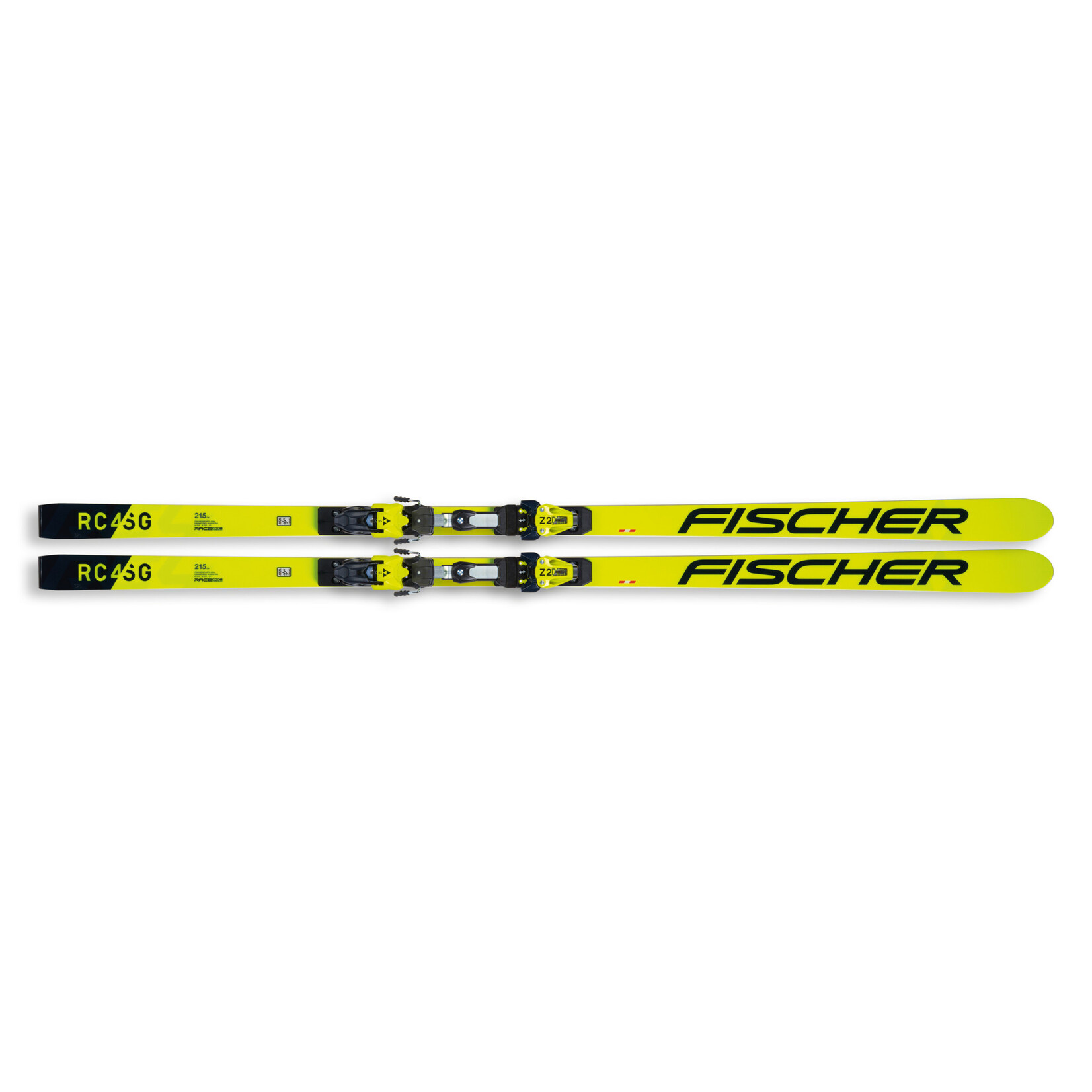 FISCHER FISCHER 2026 RC4 WORLDCUP SG JR H-PLATE
