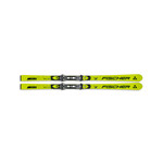 FISCHER FISCHER 2025 SKIS RC4 WORLDCUP GS JR M PLATE