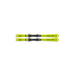 FISCHER FISCHER 2025 SKIS RC4 WORLDCUP SL JR M/O PLATE