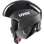 UVEX UVEX SKI HELMET INVICTUS FIS MIPS BLACK/ANTHRACITE MAT