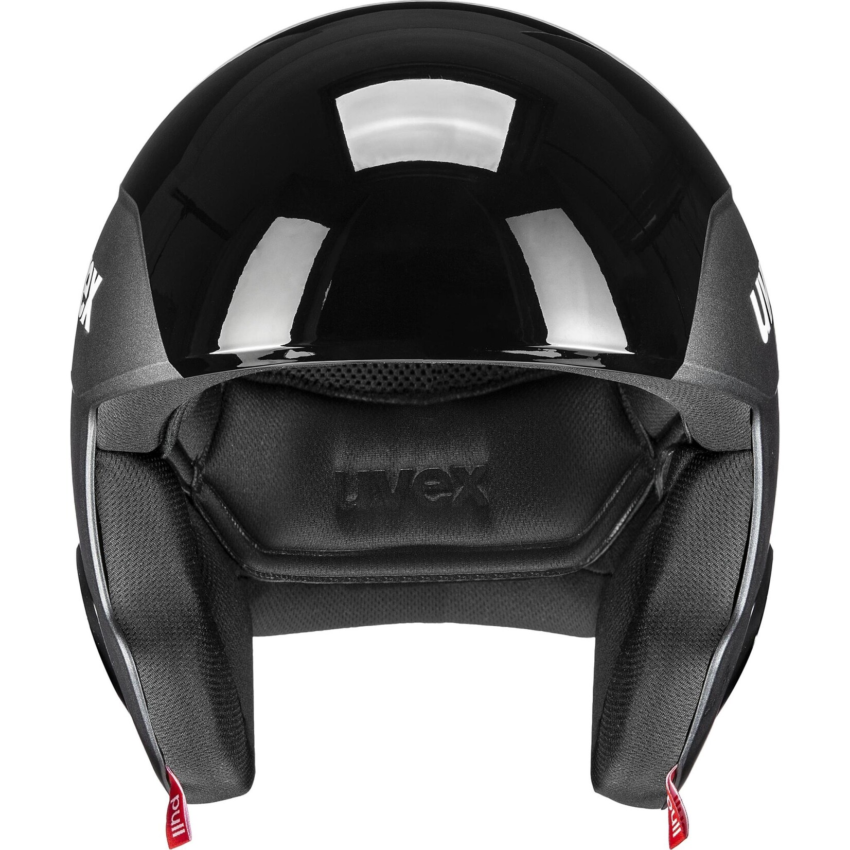 UVEX UVEX SKI HELMET INVICTUS FIS MIPS BLACK/ANTHRACITE MAT