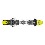 FISCHER FISCHER 2024 SKI BINDINGS RC4 Z11 FREEFLEX BR. 85 (D) FL YLW/BLK