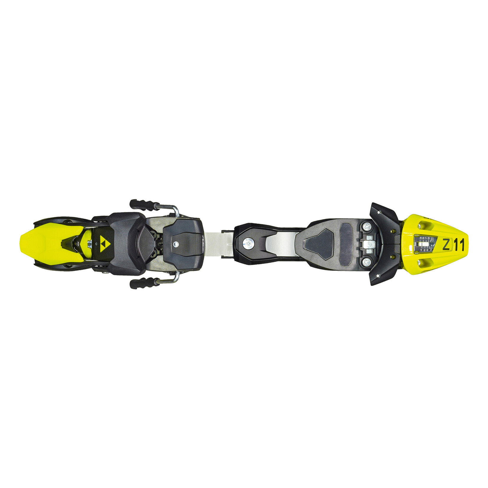 FISCHER FISCHER 2024 SKI BINDINGS RC4 Z11 FREEFLEX BR. 85 (D) FL YLW/BLK