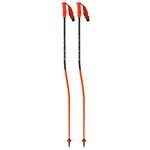ONE WAY ONE-WAY SKI POLES RD 16 GS GREY/FLAME